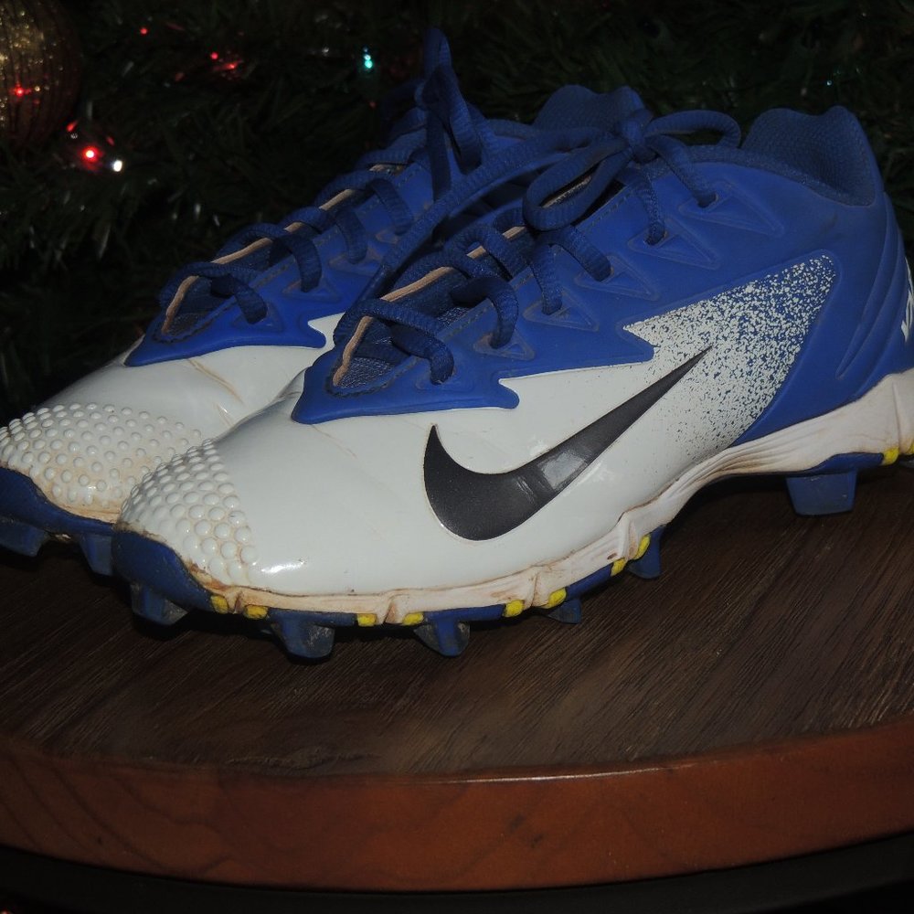 Boys Nike Vapor Cleats